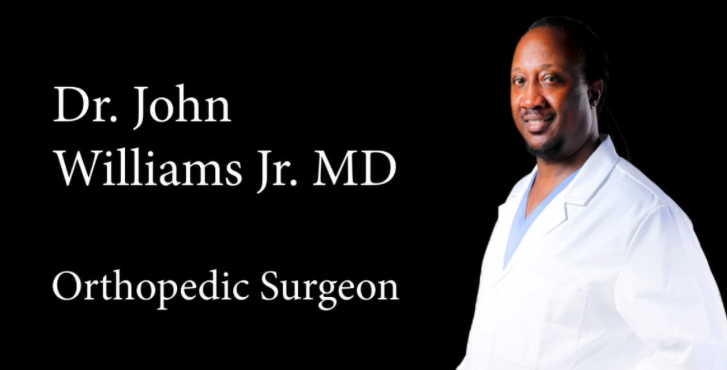 Dr. John T. Williams Jr.